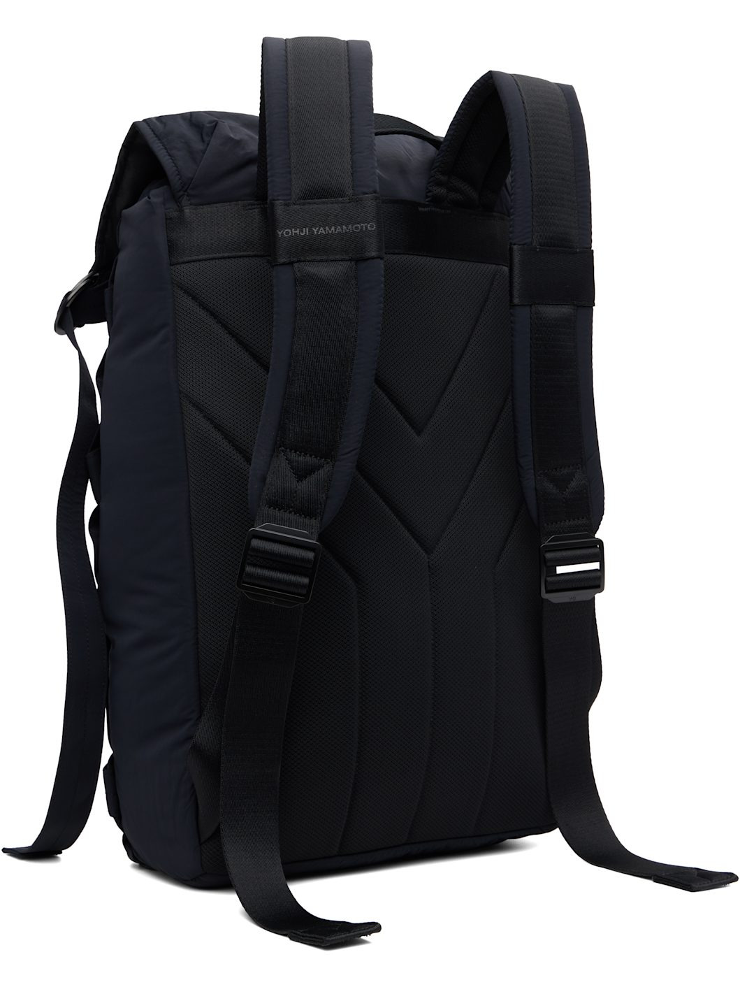 Black Cinch Backpack - 3