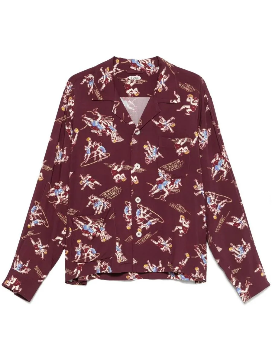 Bode Shirt - 1