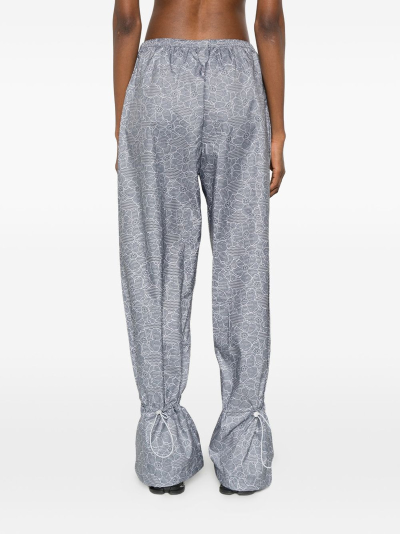 floral print trousers 4