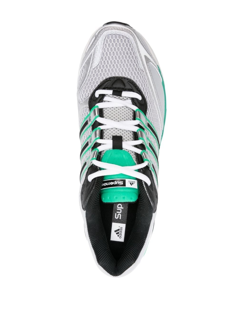 adidas adidas originals Ozweego Green White FV9663 REVERSIBLE