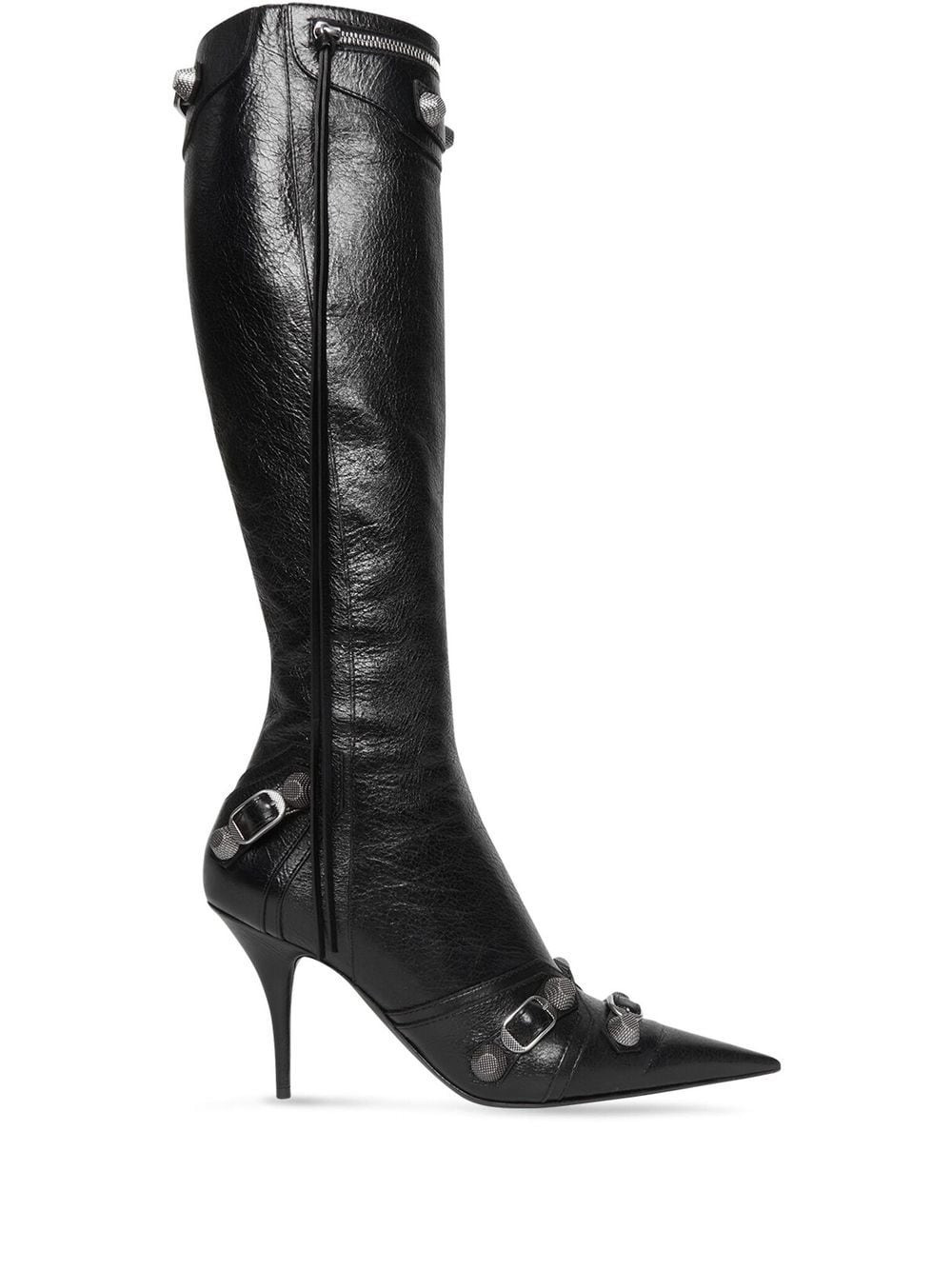 Balenciaga Cagole Boots - 1