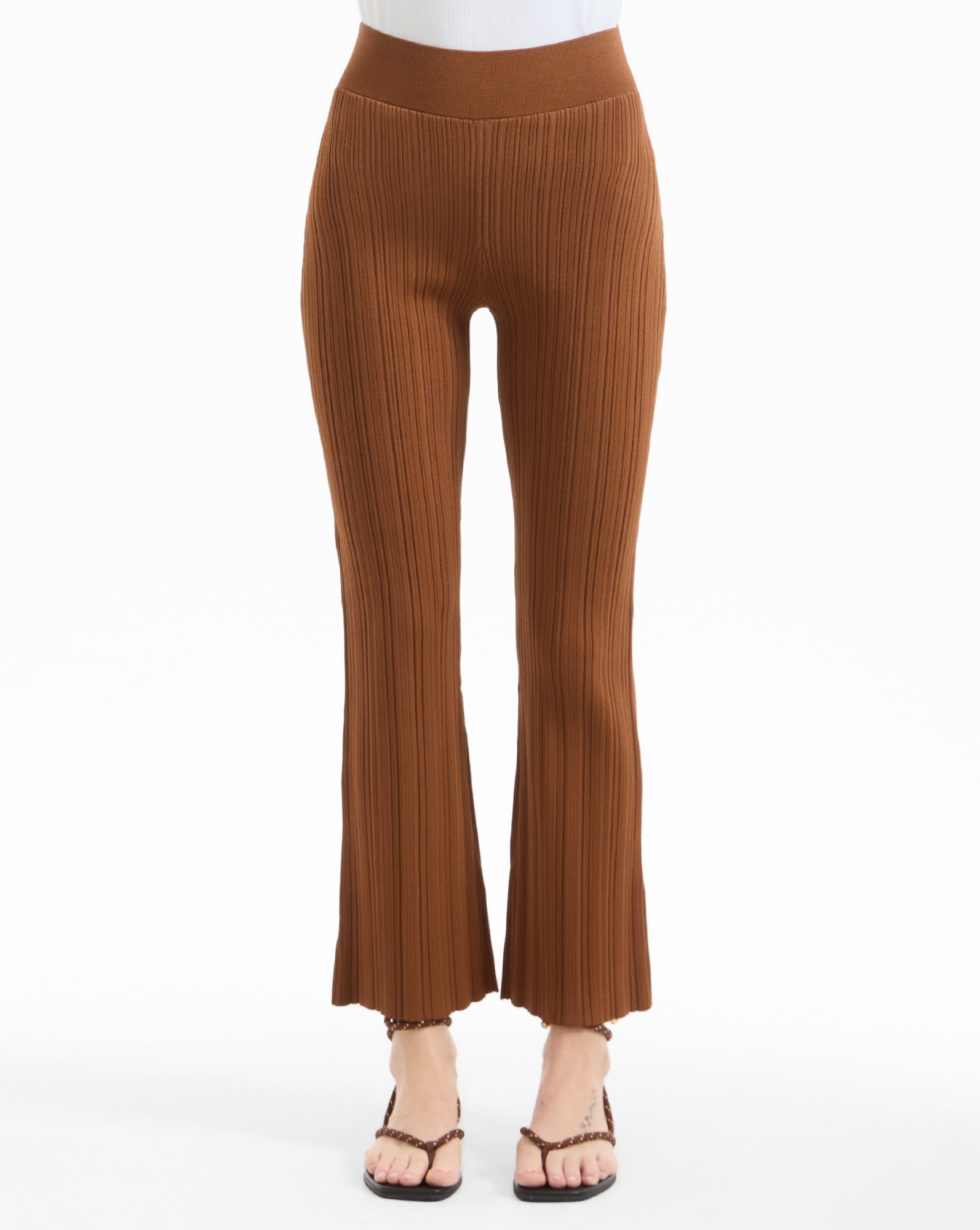 MASSARO KNIT PANT - 3