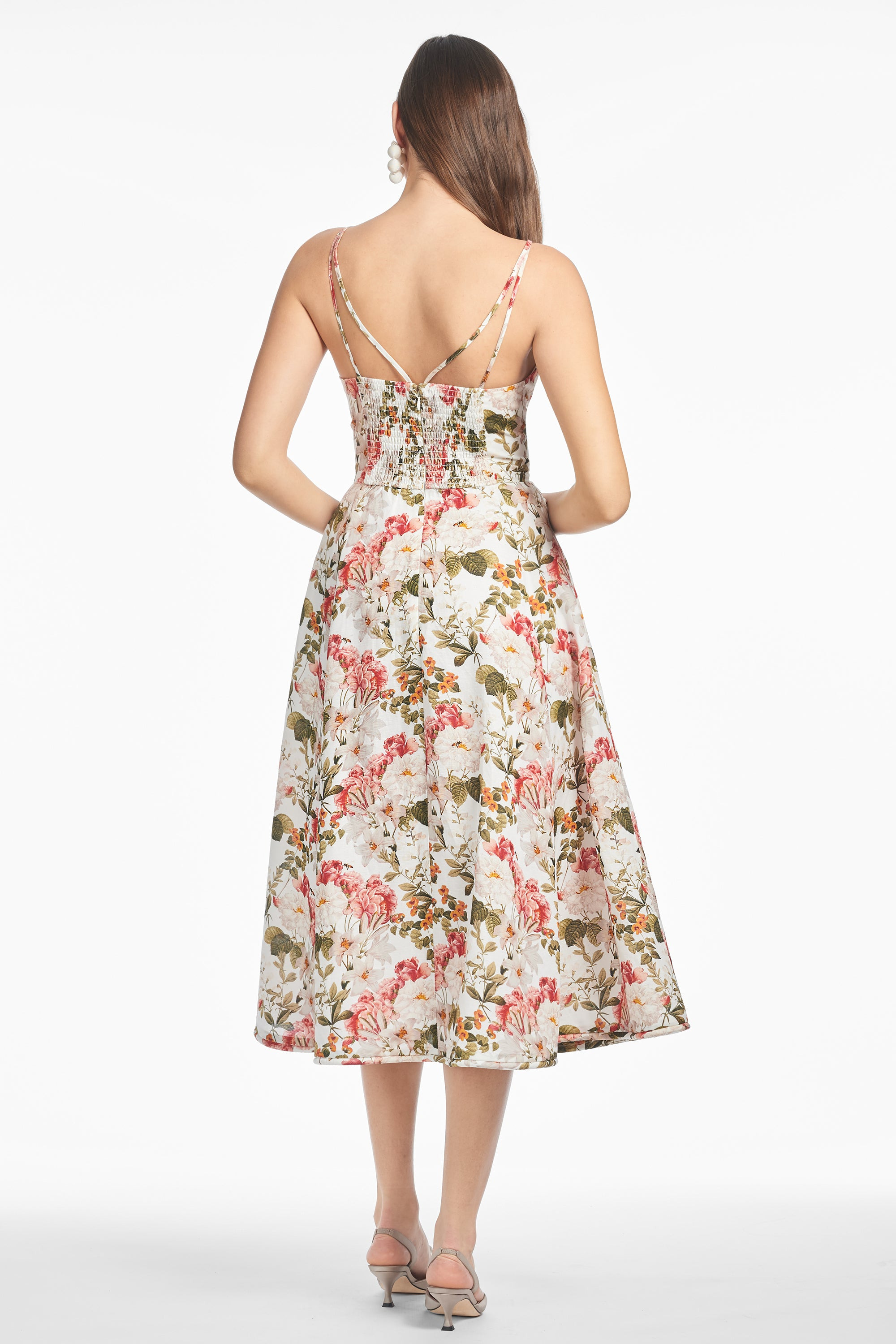 JACINTA DRESS - PEARL GARDEN - 4