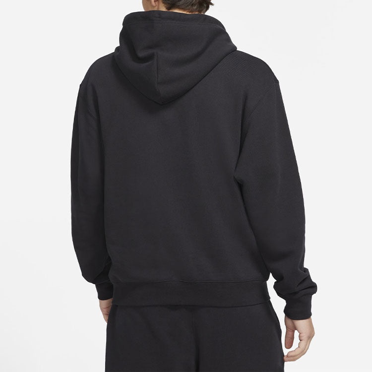 Air Jordan Casual Sports Hoodie Autumn Unisex Black DA9817-010 - 7