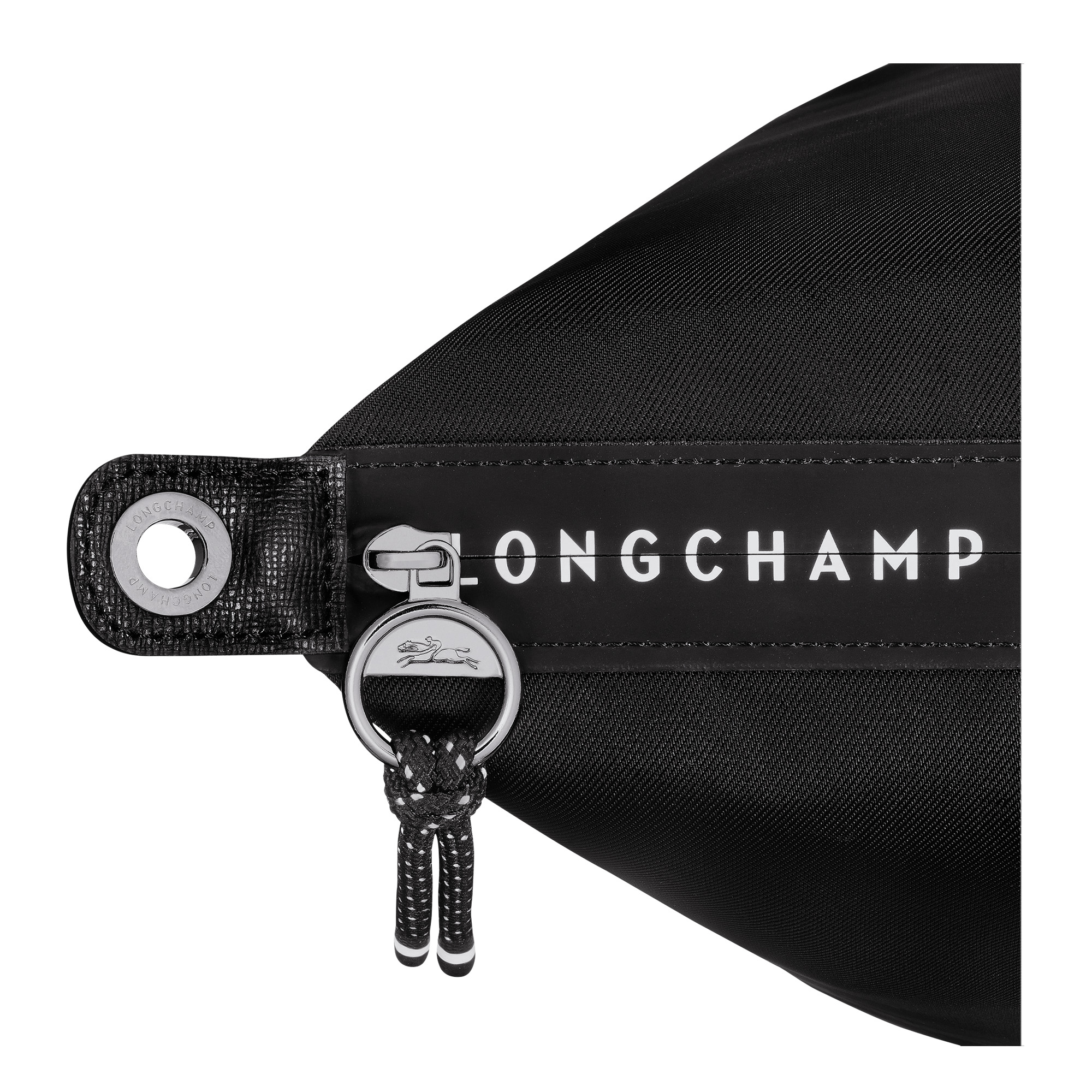 Le Pliage Energy S Travel bag Black - Recycled canvas - 6