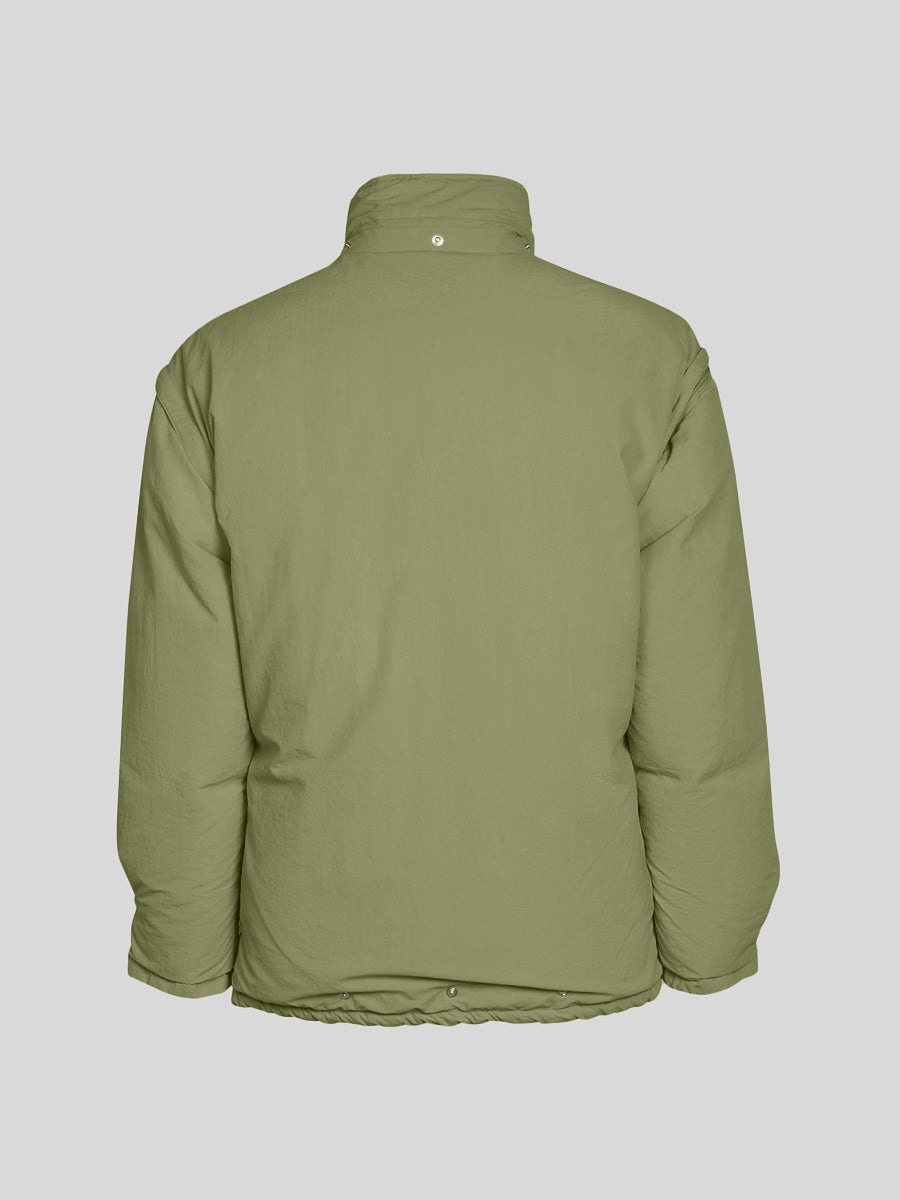 Magliano Pompe Puffer Sage - 4
