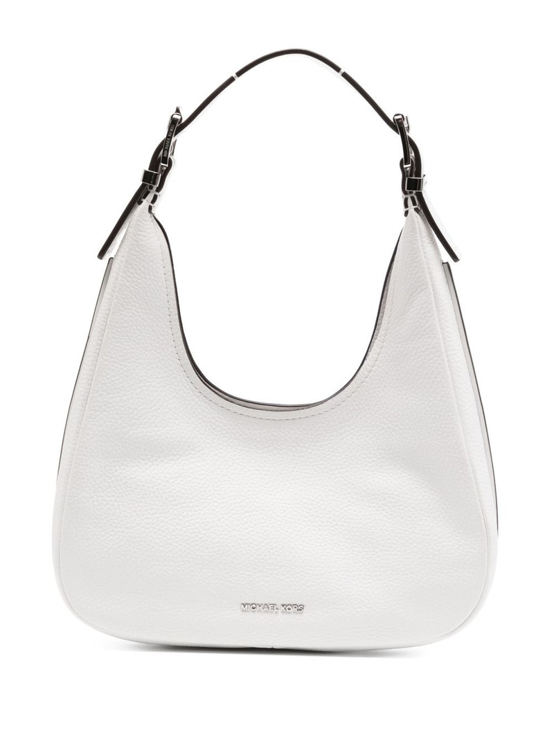 small Nolita pebbled hobo shoulder bag 1