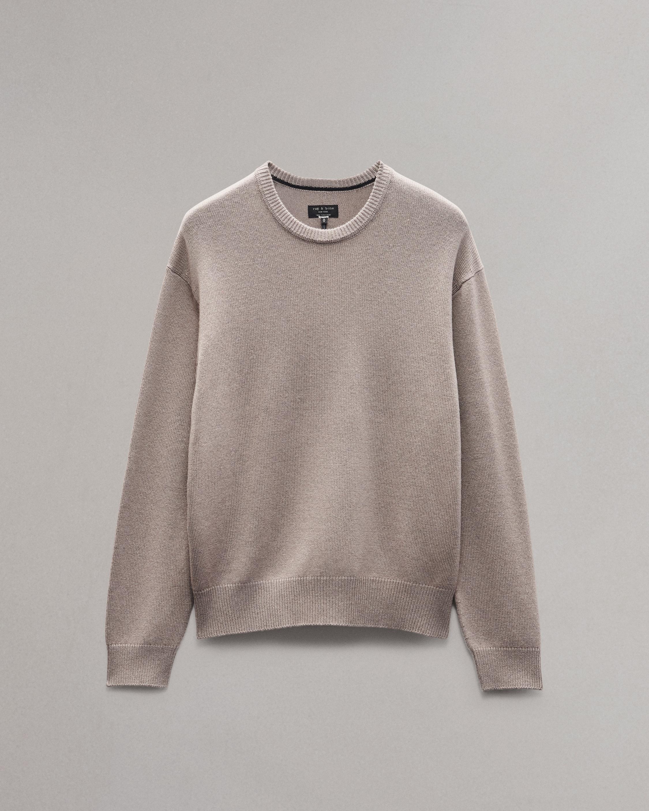 Downing Cashmere Sweater - 1