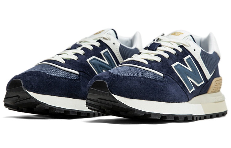 New Balance 574 Legacy 'Navy Angora' U574LGBB - 3