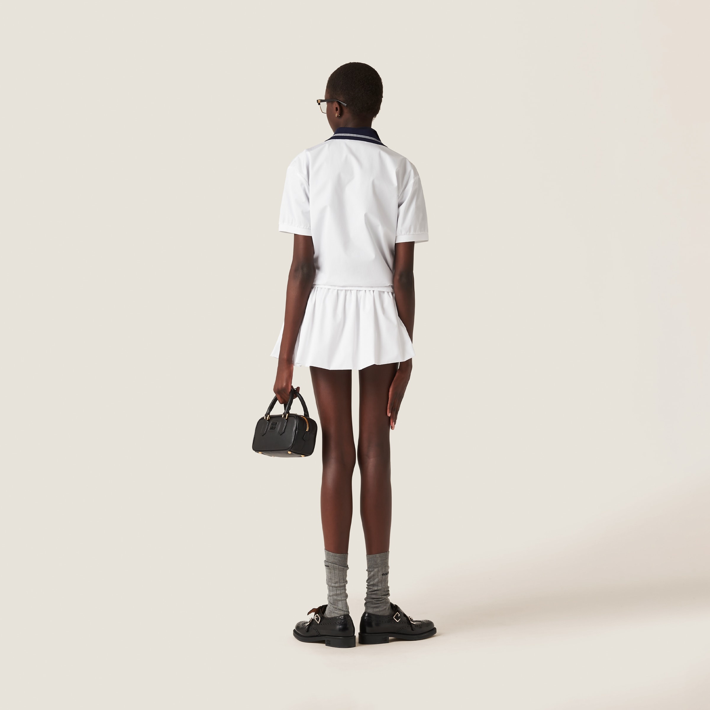 Poplin shirt - 3