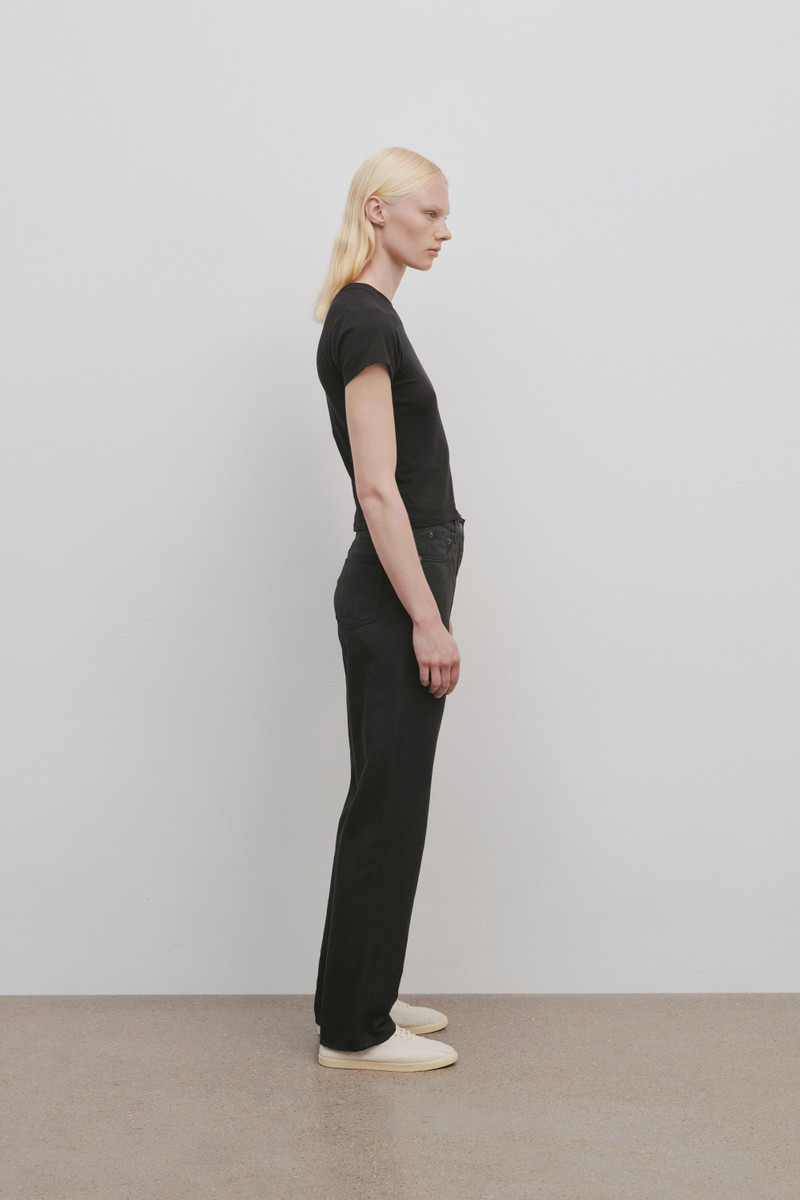 Borjis Jean in Cotton and Linen 4