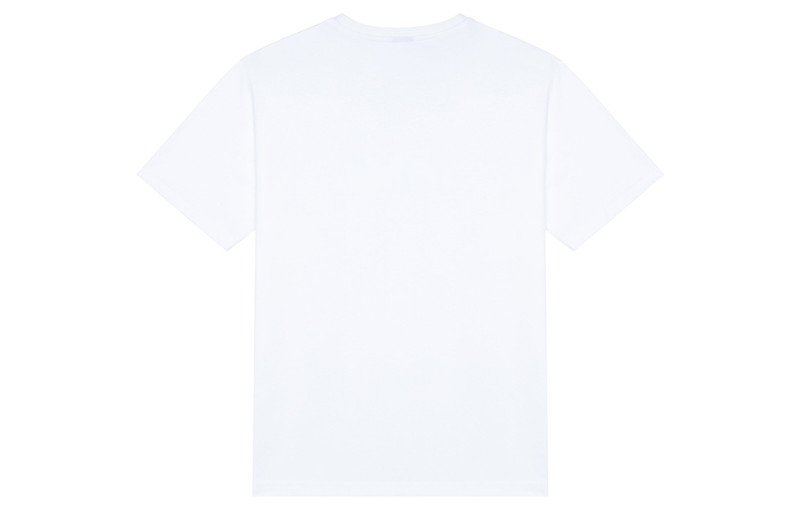 New Balance New Balance Logo T-Shirt 'White' AMT22354-WT outlook