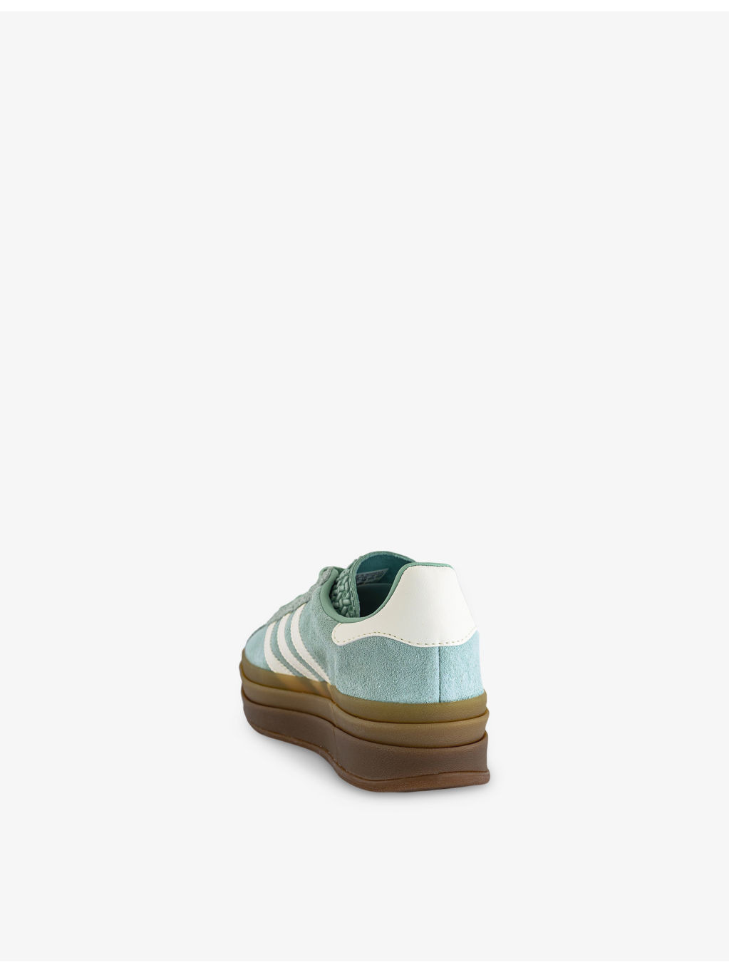 Gazelle Bold Suede Low-Top Trainers - 4