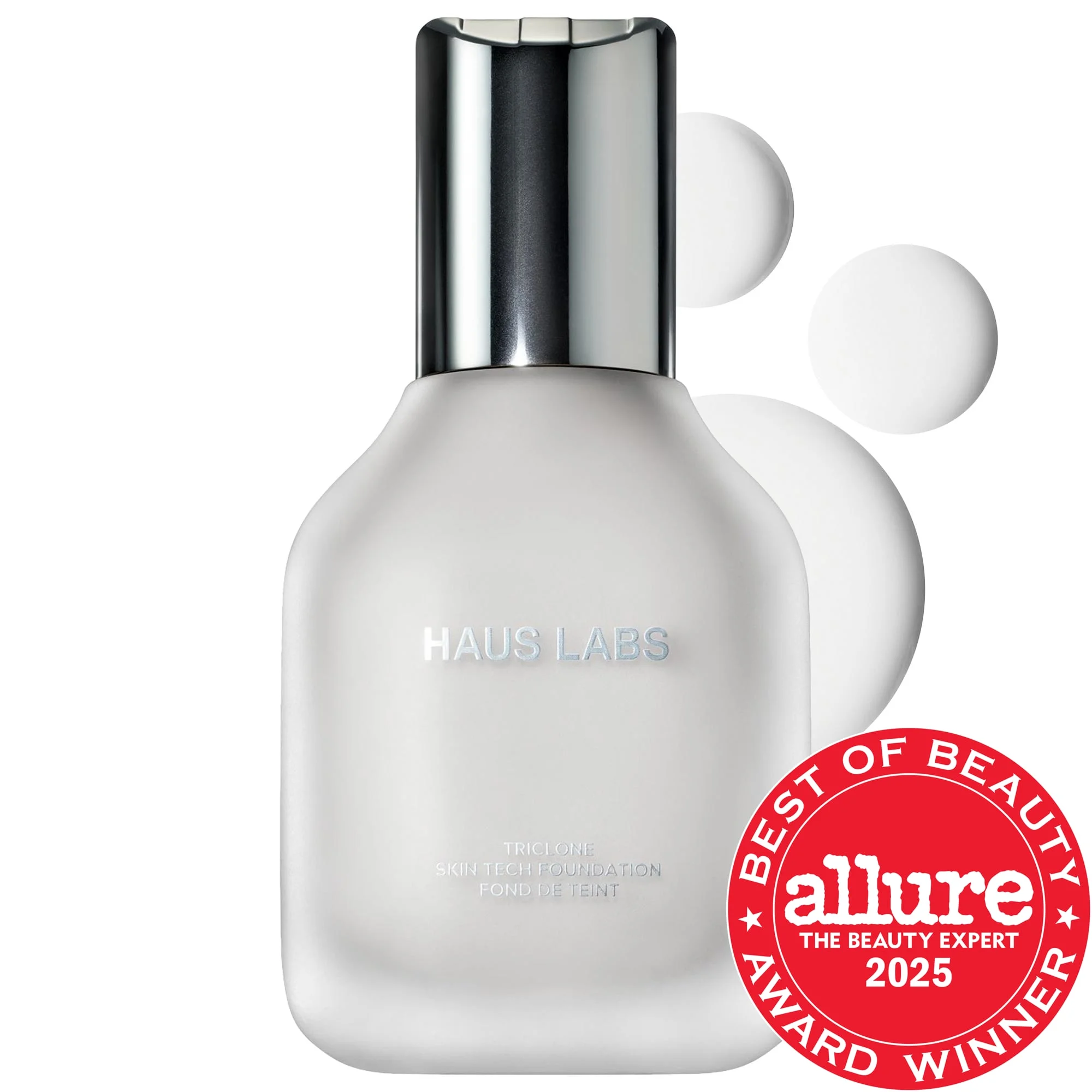 Triclone Skin Tech Medium Coverage Foundation with Fermented Arnica - 1
