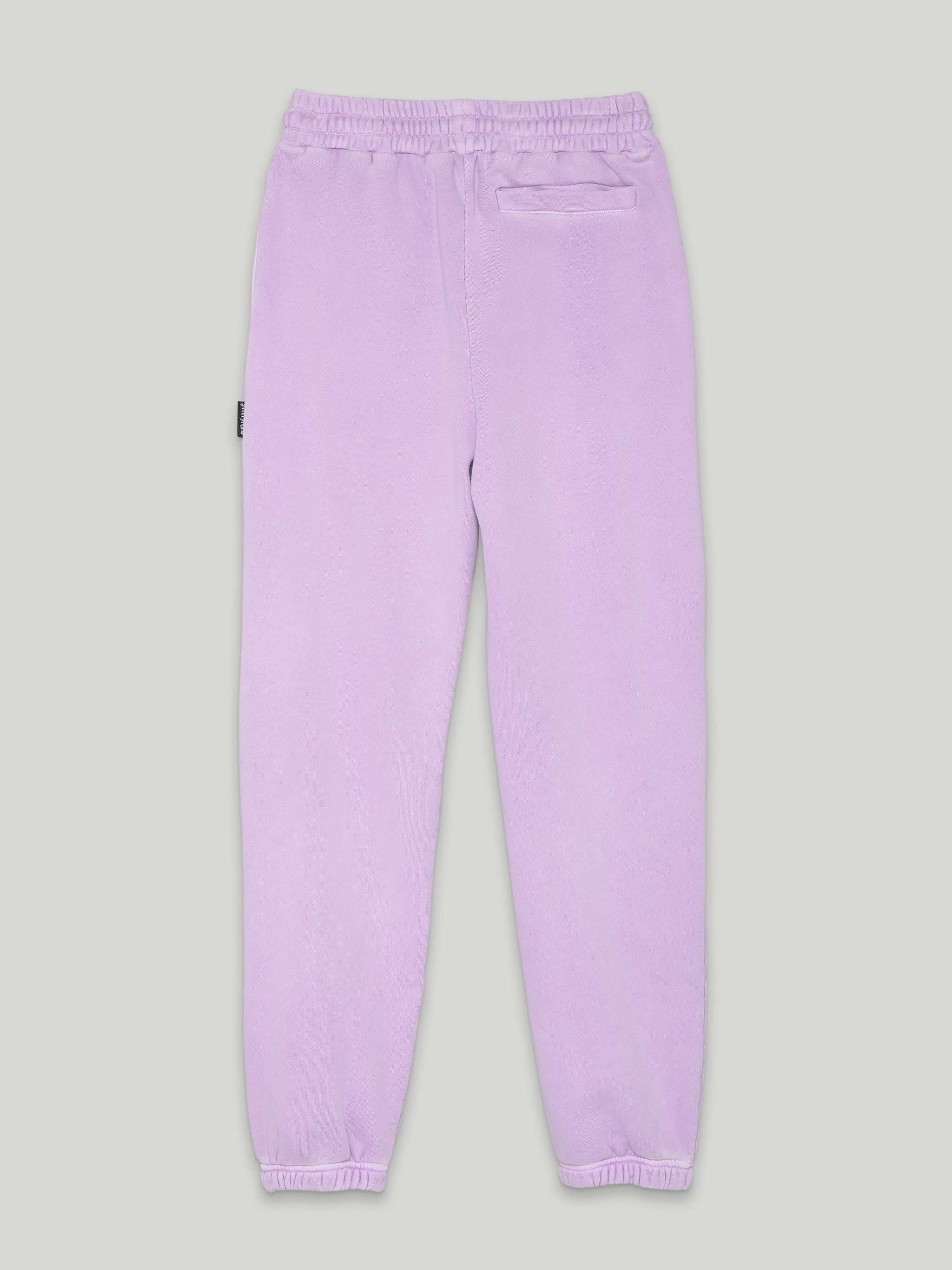 CURVED LOGO SWEATPANTS - 9