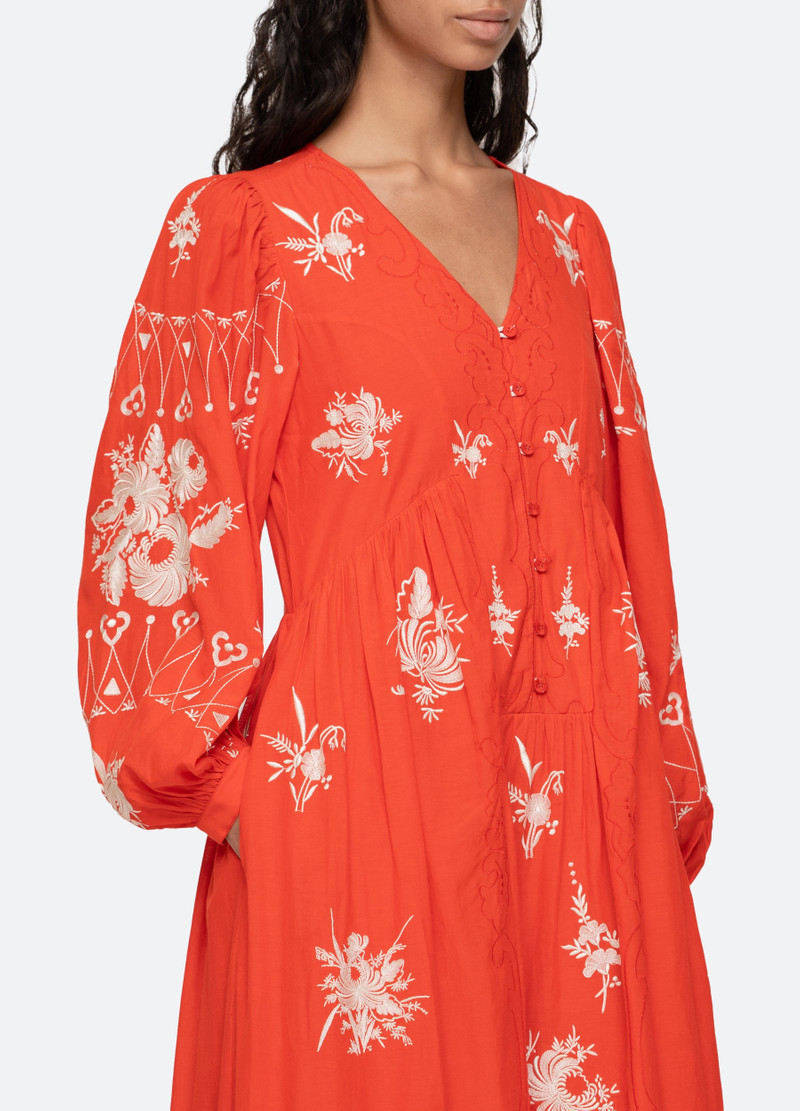 Serafina Dress 7