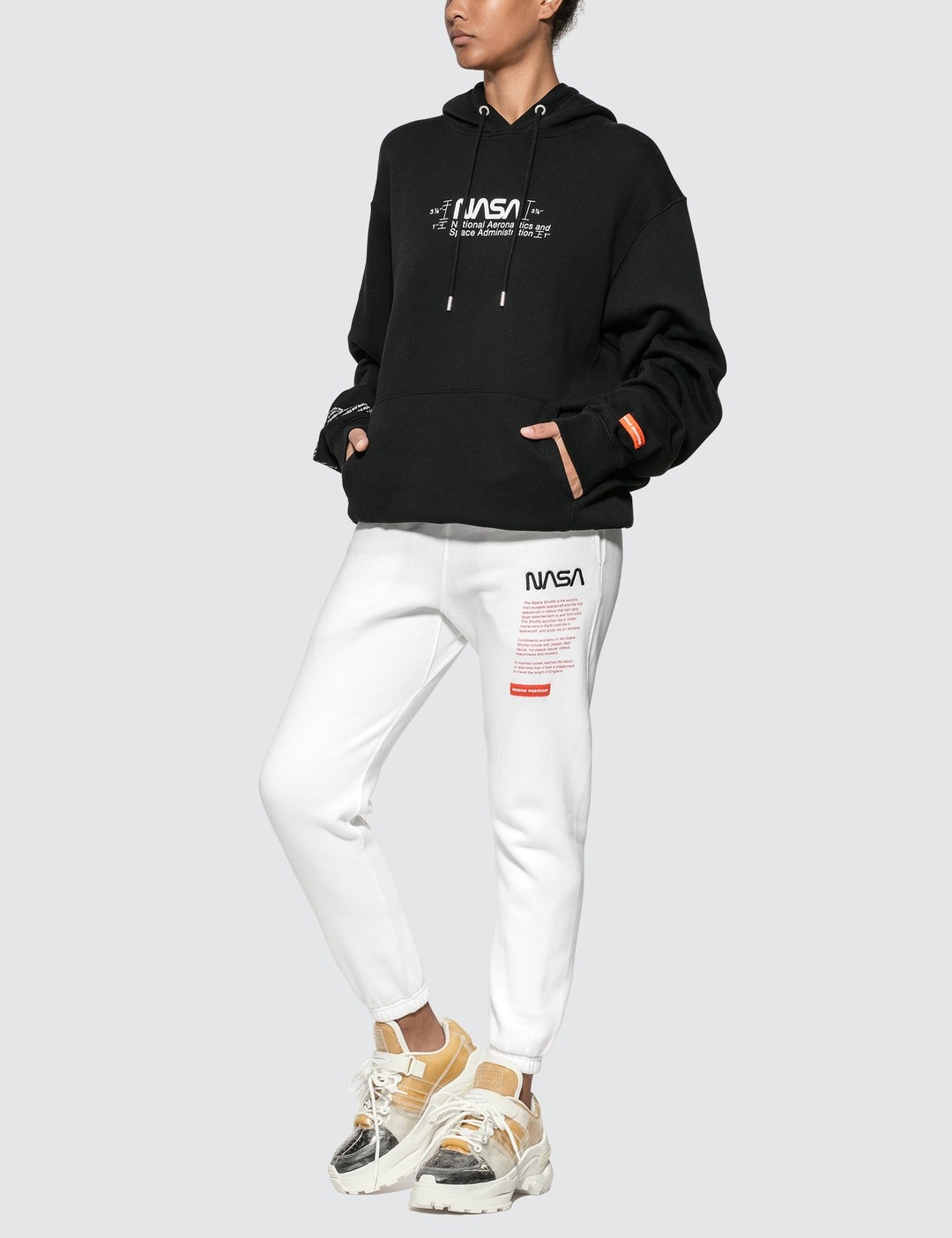 NASA MANUAL HOODIE - 5