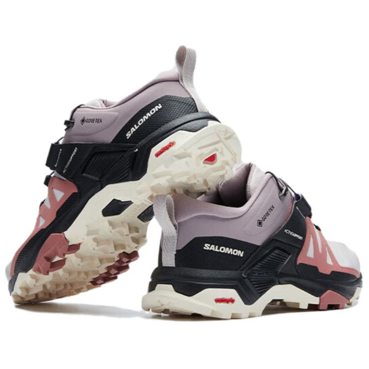 (WMNS) SALOMON X Ultra 4 GTX 'Grey Purple' 474540 / L47454000 - 2