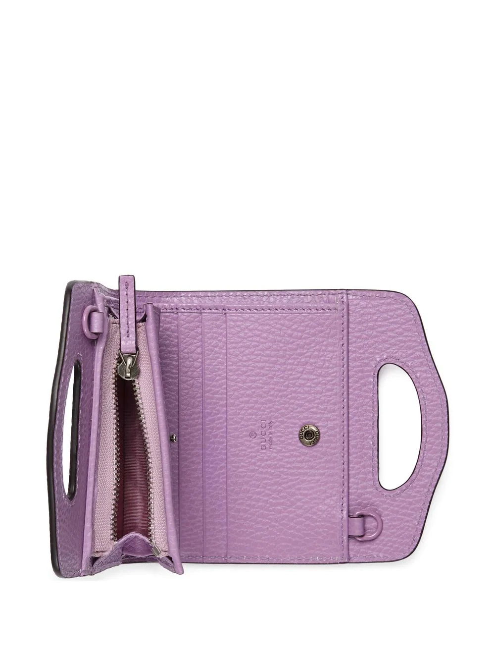 GG Marmont top handle cardholder - 5