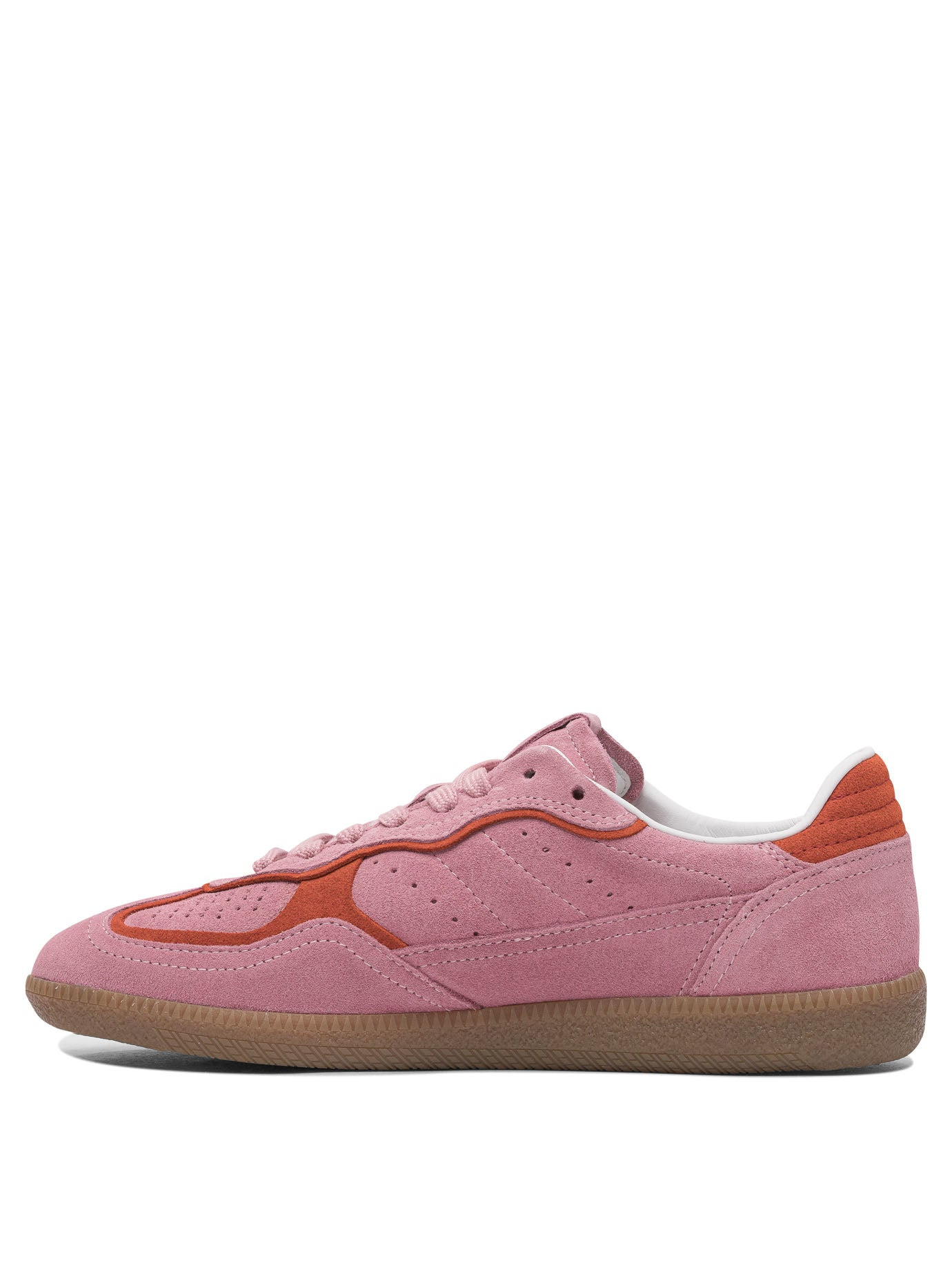 Alohas - Alohas Tb.490 Rife Sea Pink Leather Sneakers - 3