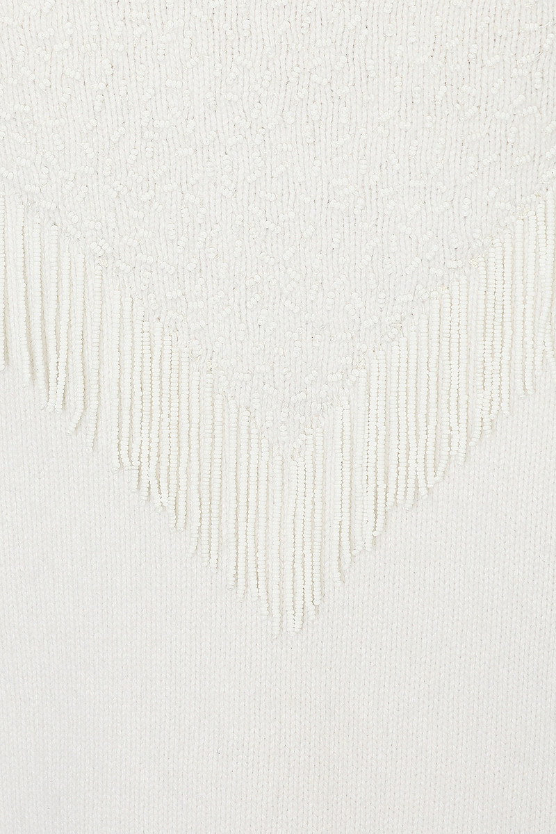 The Beaded Fringe Cardigan 5