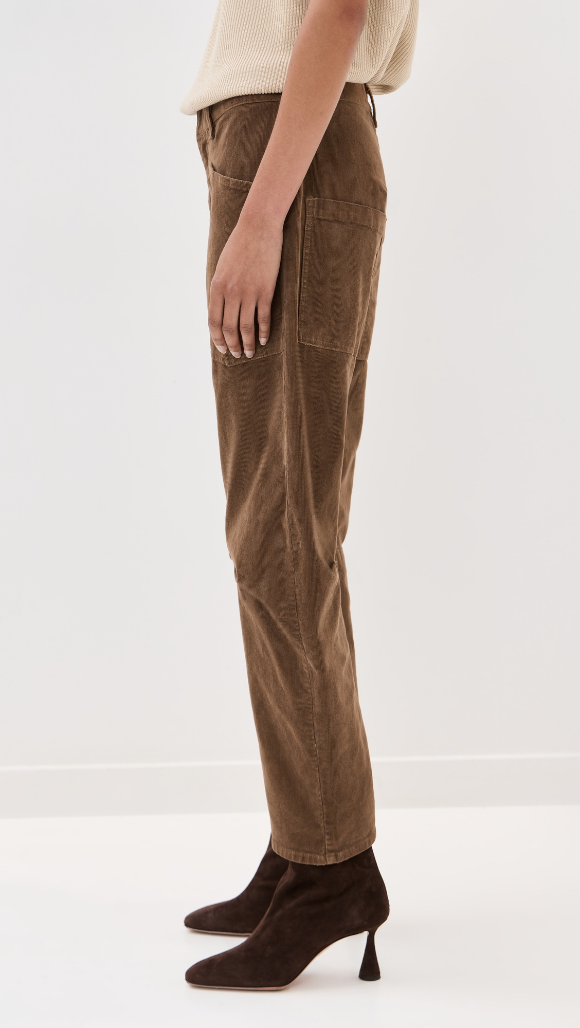 Shon Corduroy Pants - 4