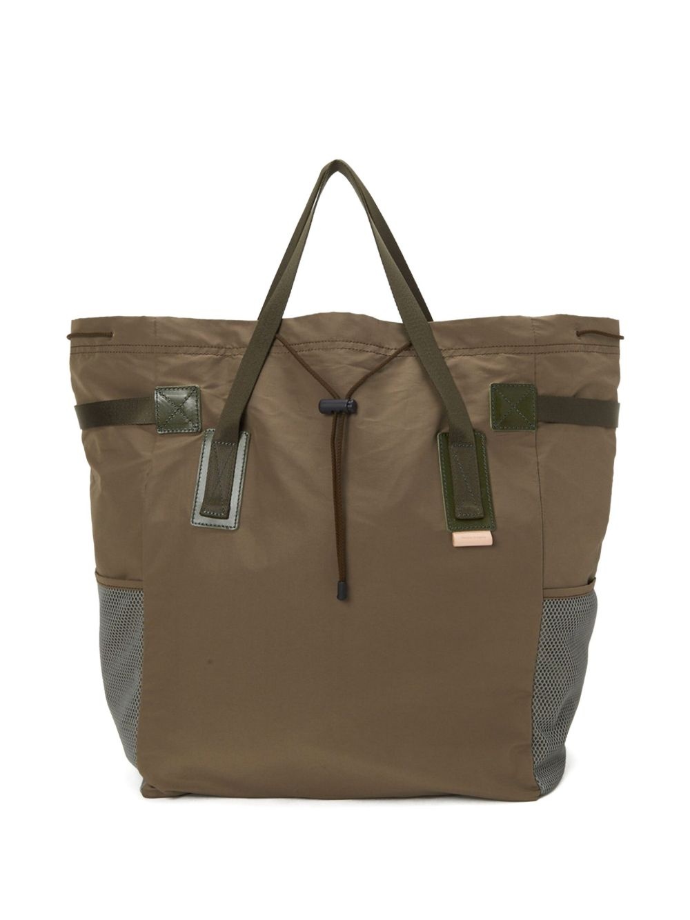 drawstring tote bag - 2