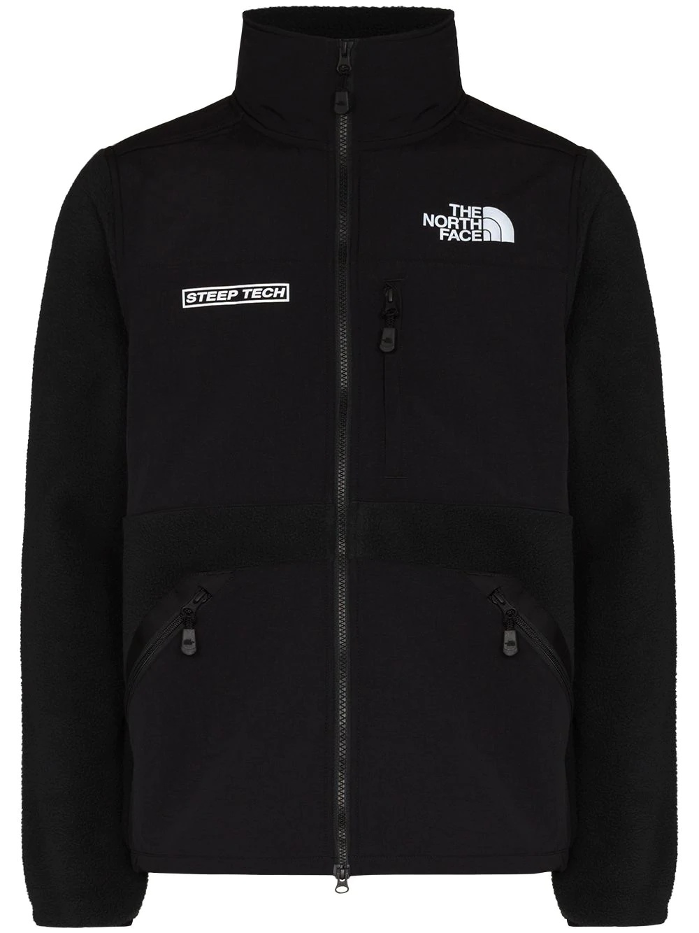 Steep Tech fleece zip-up jacket - 1