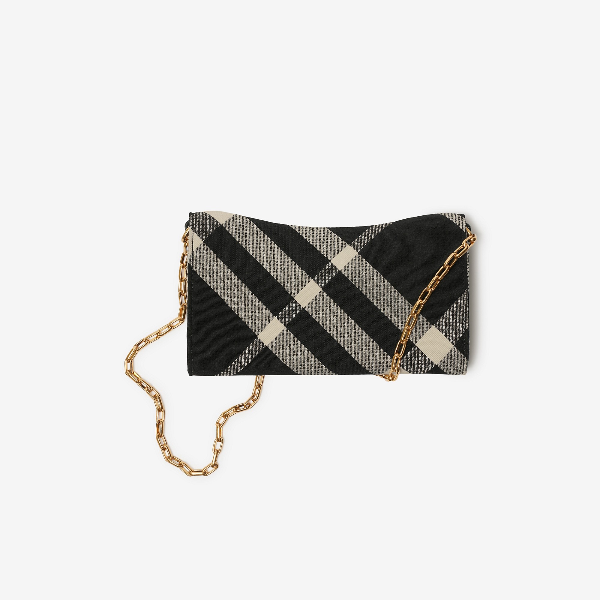 Rocking Horse Chain Strap Wallet - 5