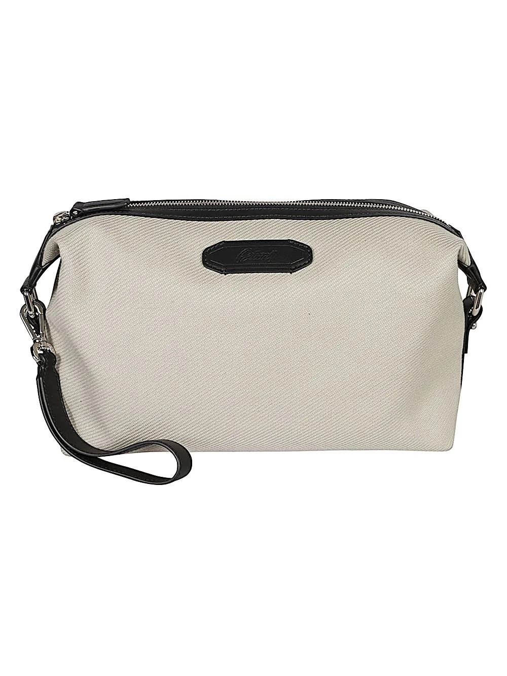 Via Veneto canvas pouch - 1