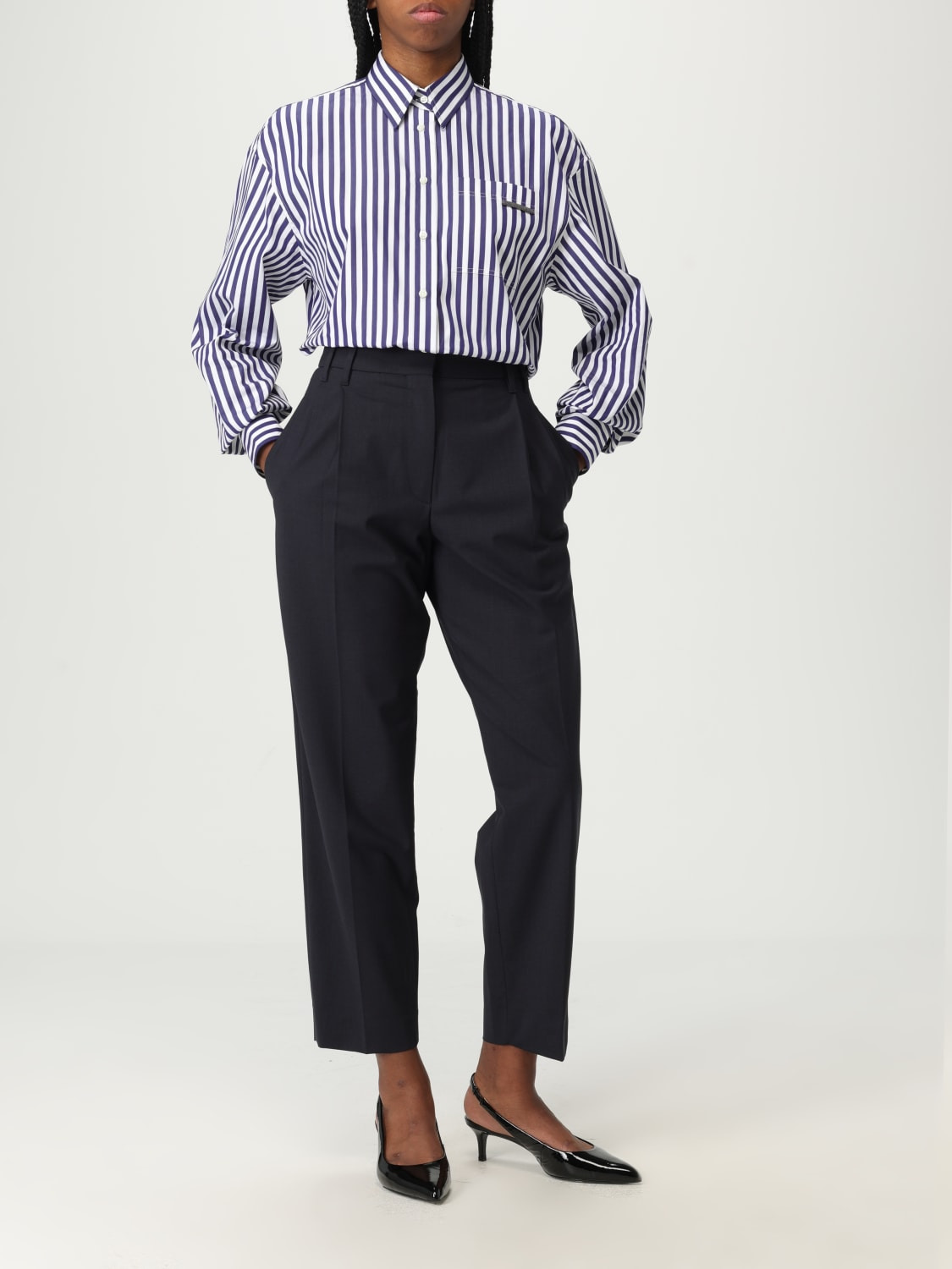 Shirt woman Brunello Cucinelli - 2