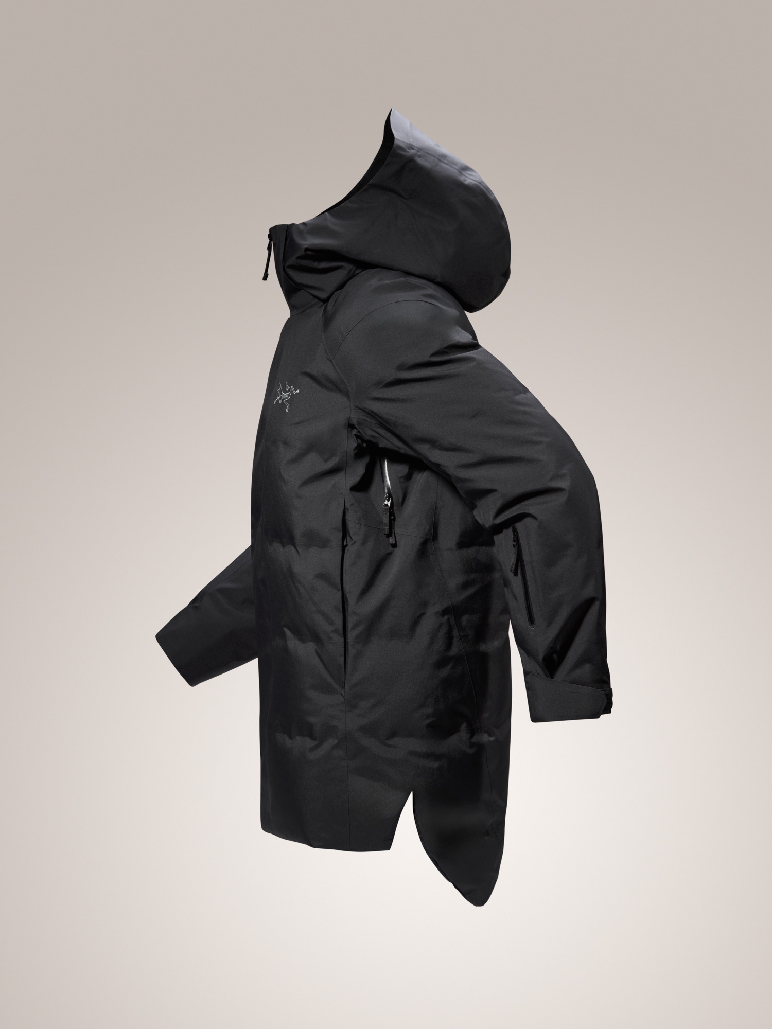 Andessa Down Mid Jacket - 12