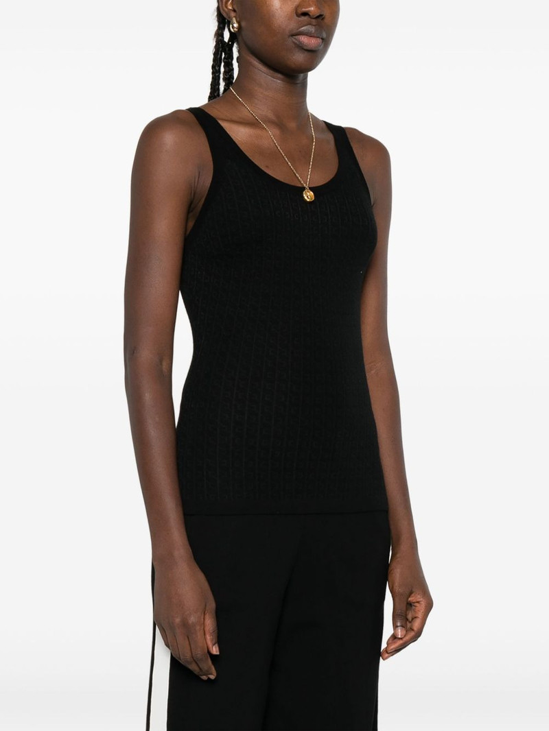 textured tank top 3