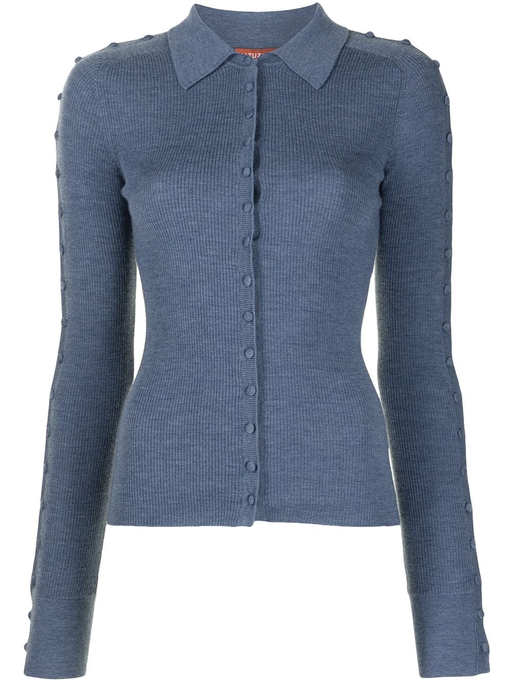 Hill buttoned cardigan - 1