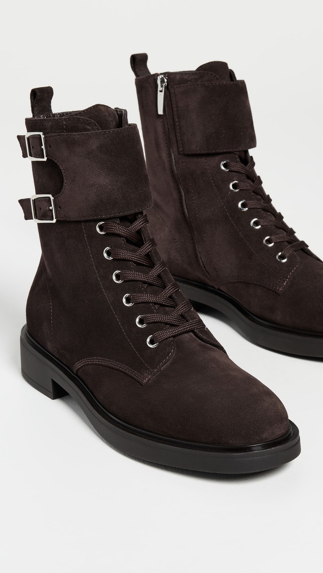 Ripley Suede Boots - 4