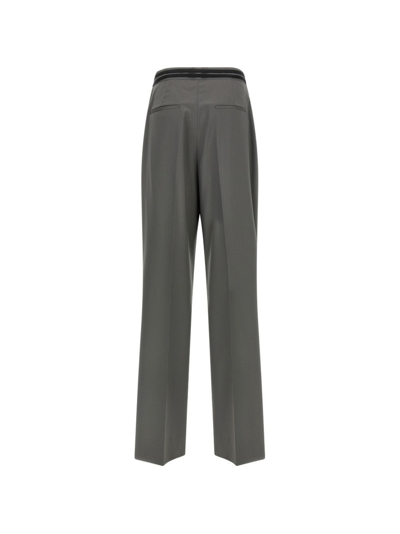 armarium tailored wide-leg trousers outlook