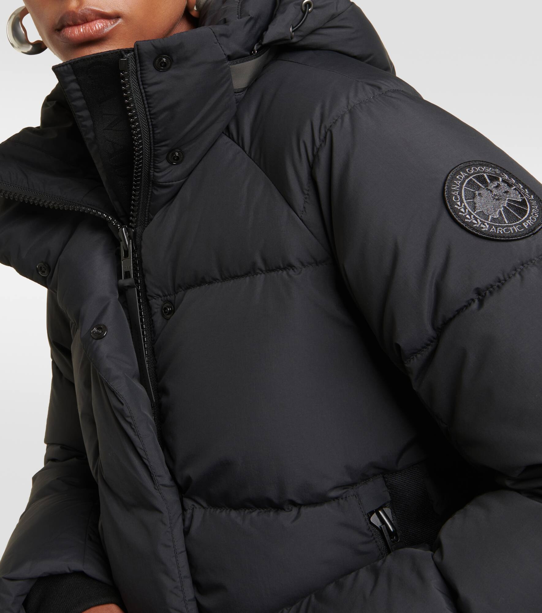 Junction down jacket - 4
