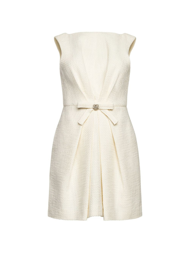 Marista bow-detail dress 1