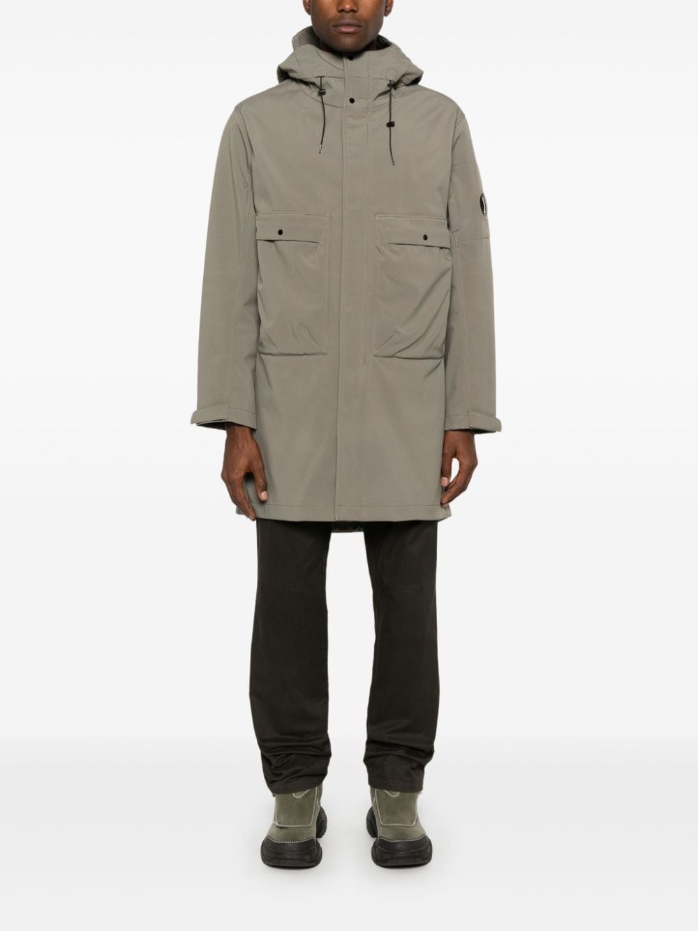 Shell-R parka - 2