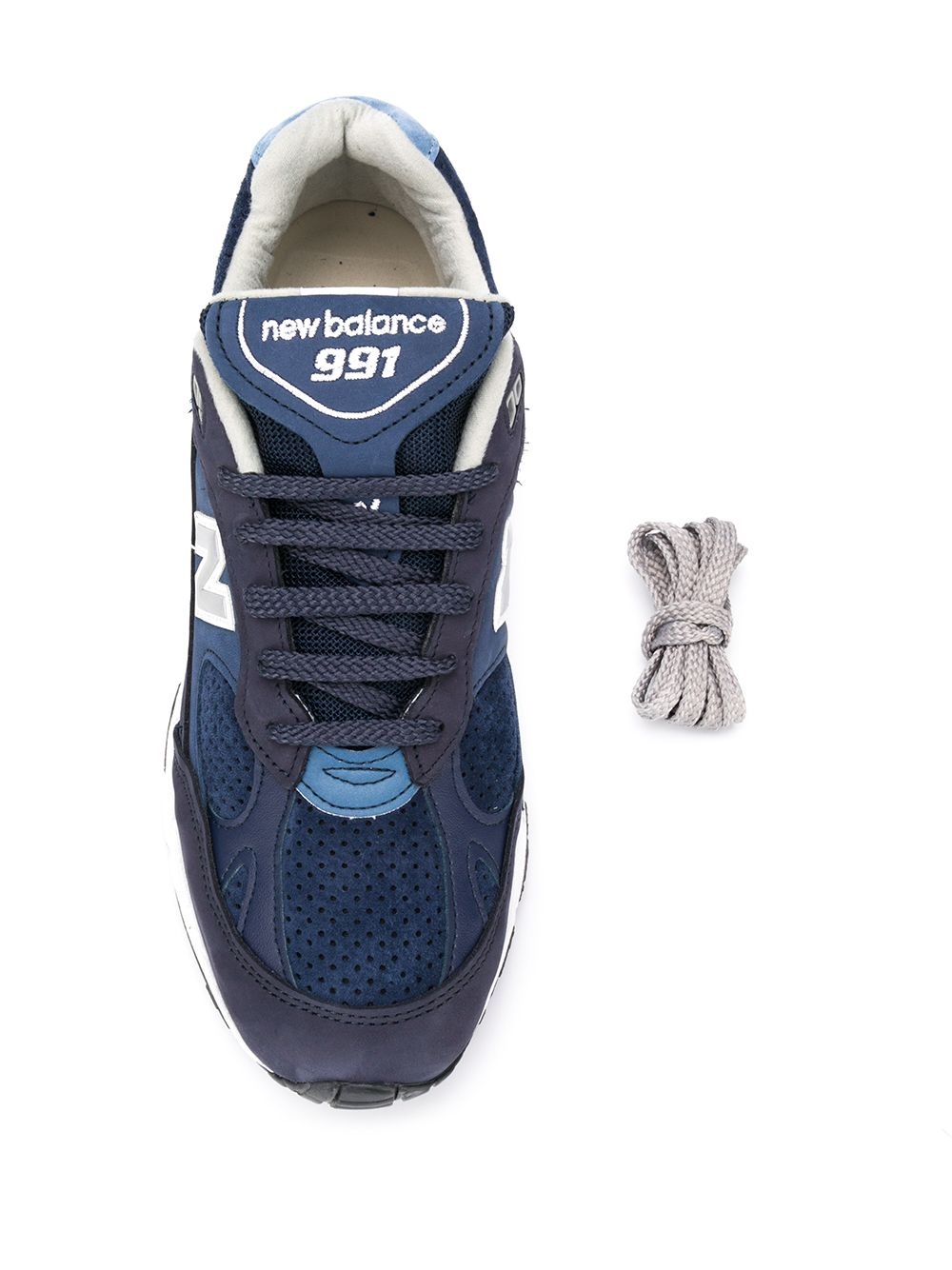 991 low-top sneakers - 4