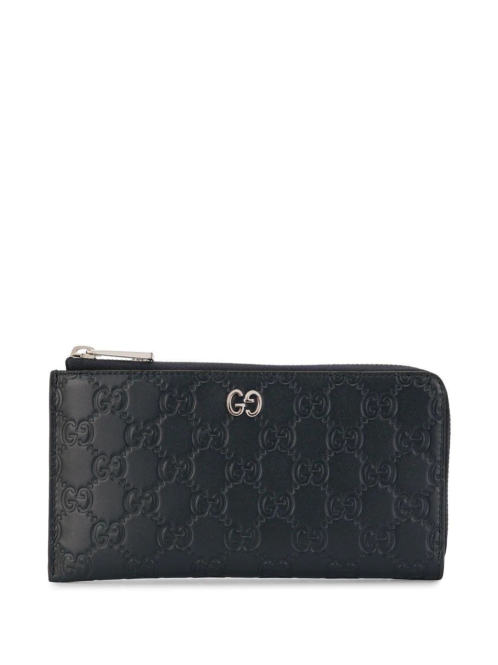 Signature zip-around wallet - 1