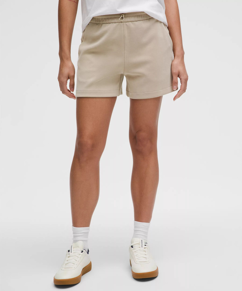Softstreme High-Rise Short 4" 1