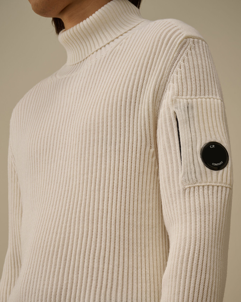 Re-Wool Turtleneck Sweater 5
