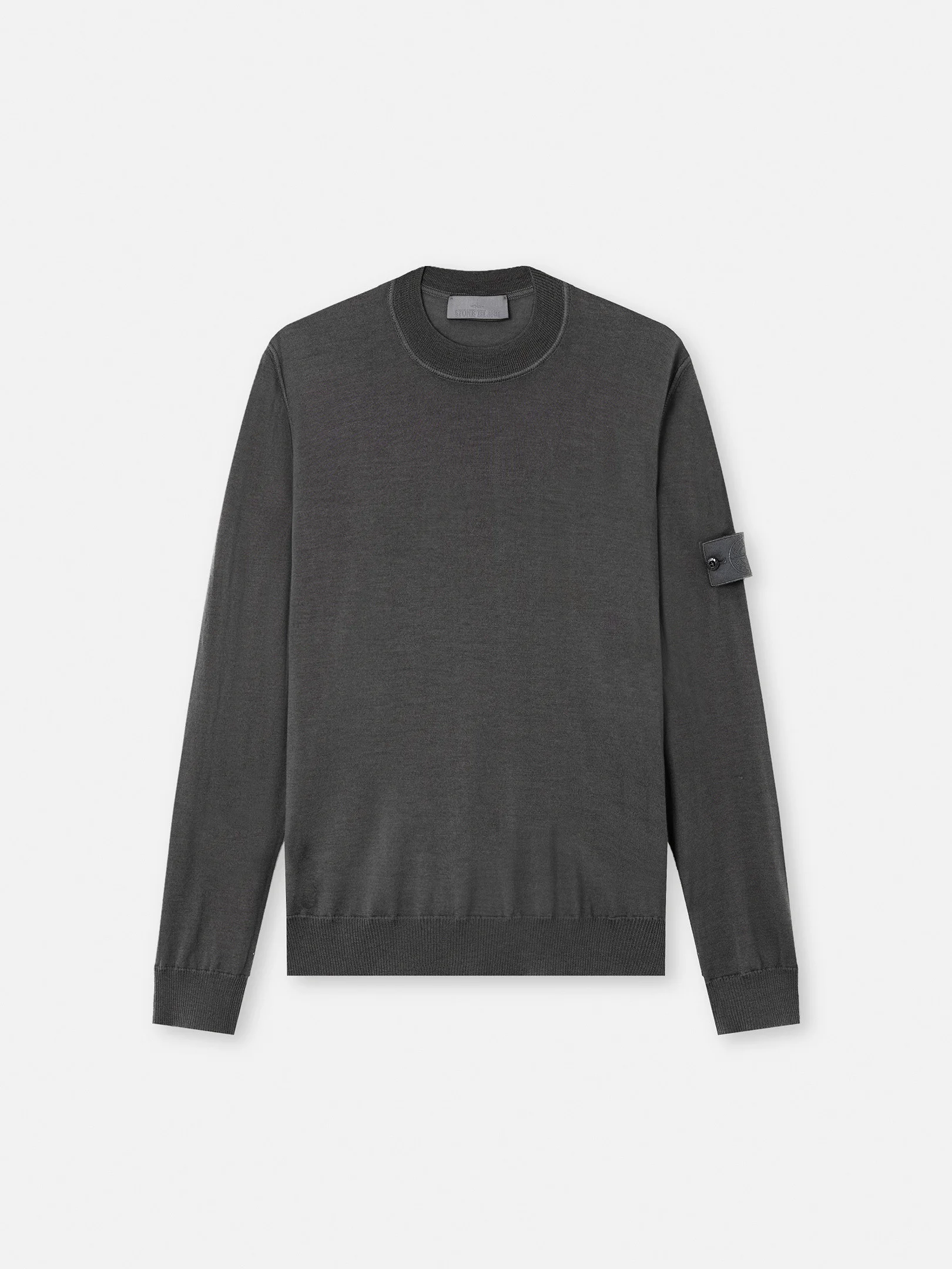 5100074 PURE LIGHT RWS WOOL_STONE ISLAND GHOST - 1