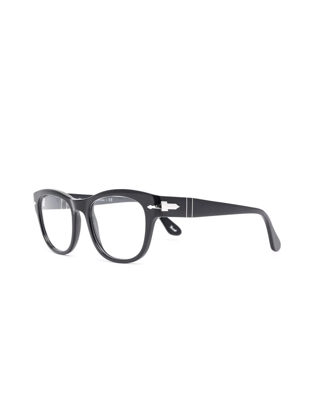 round-frame glasses - 2