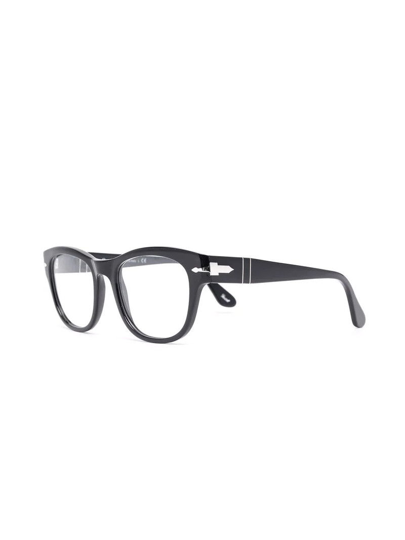 Persol round-frame glasses outlook