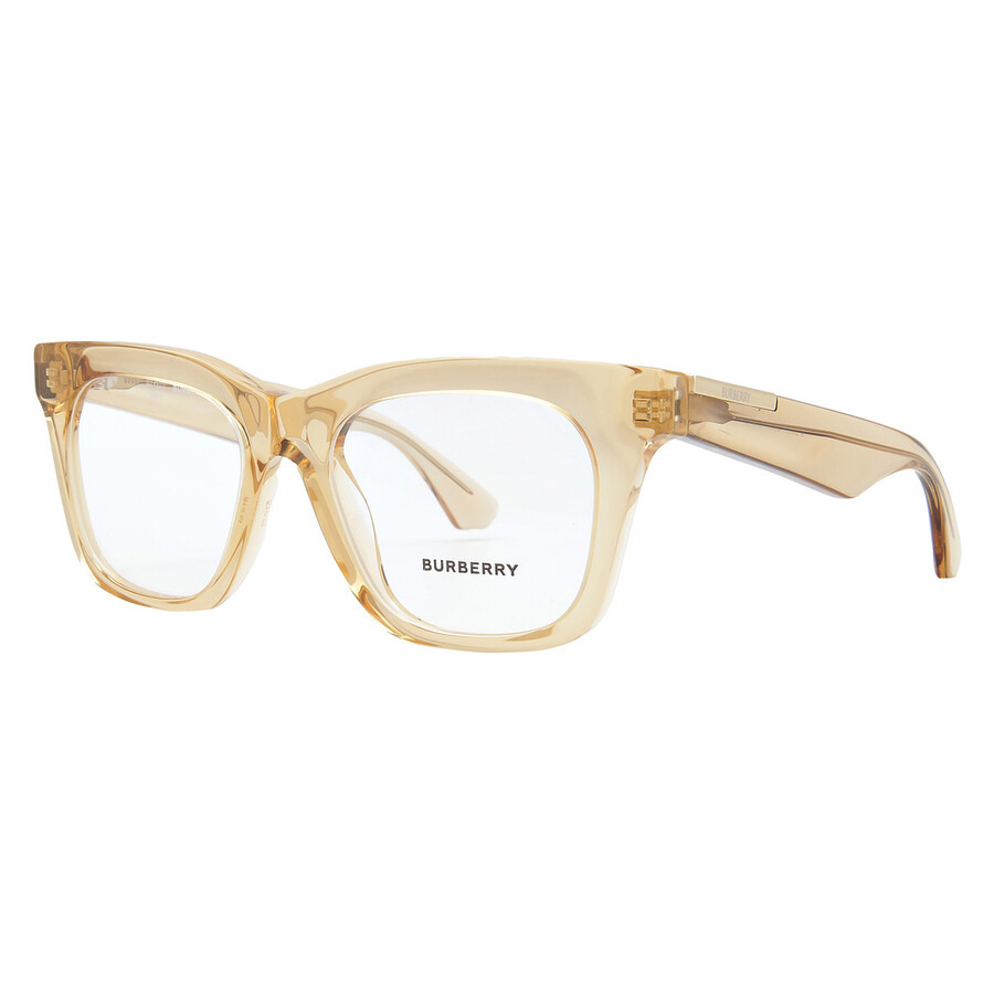 Burberry Demo Square Ladies Eyeglasses BE2407 4063 51 - 2
