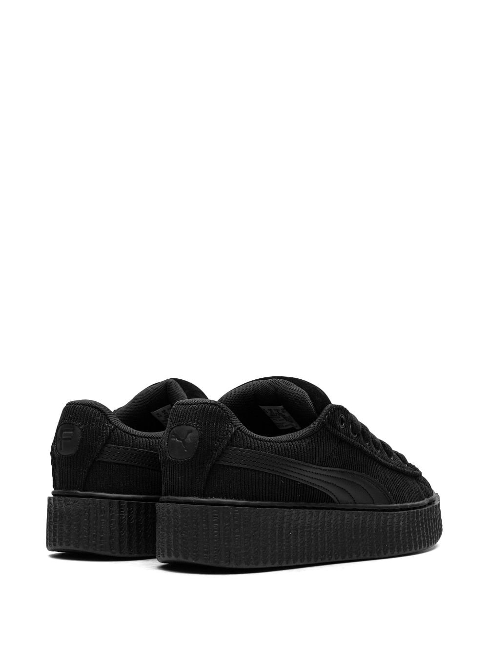 x Fenty Creeper Phatty "Triple Black" sneakers - 3