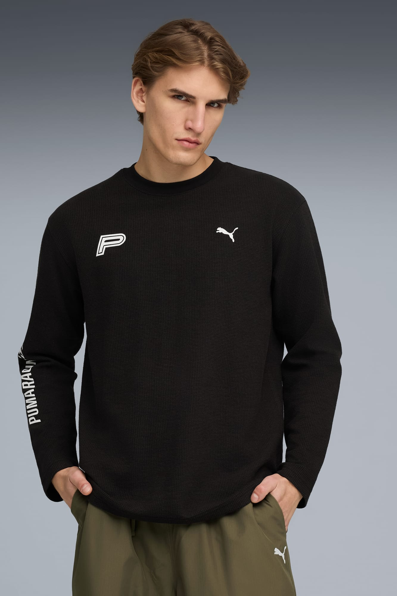 FUTURE.PUMA.ARCHIVE Long Sleeve Tee - 3