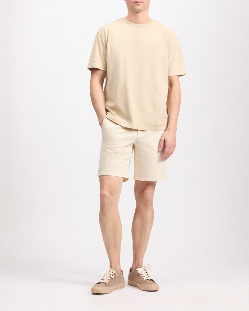 Kian Garment-Dyed Tee 1